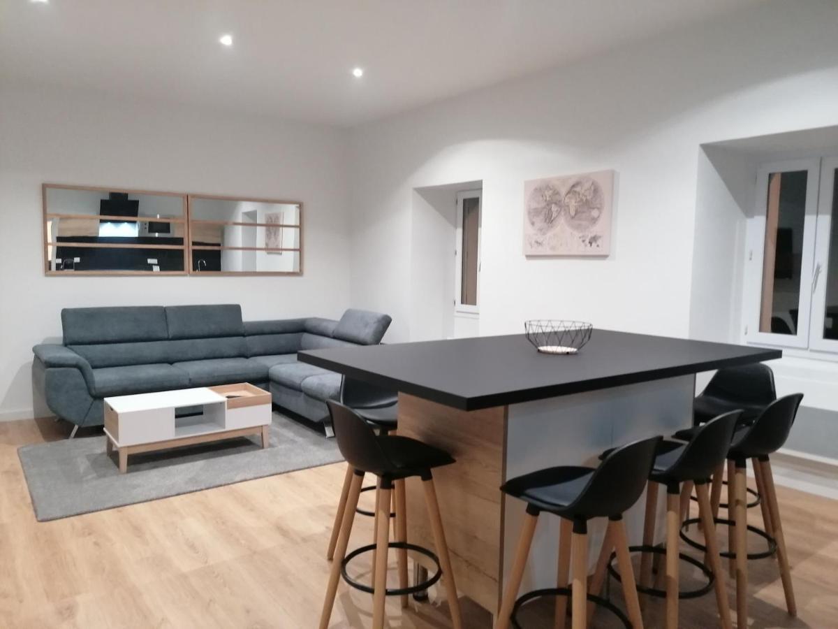 Etape Douessine Apartment Exterior photo