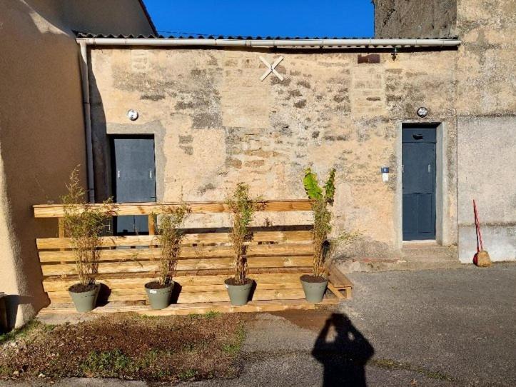 Etape Douessine Apartment Exterior photo