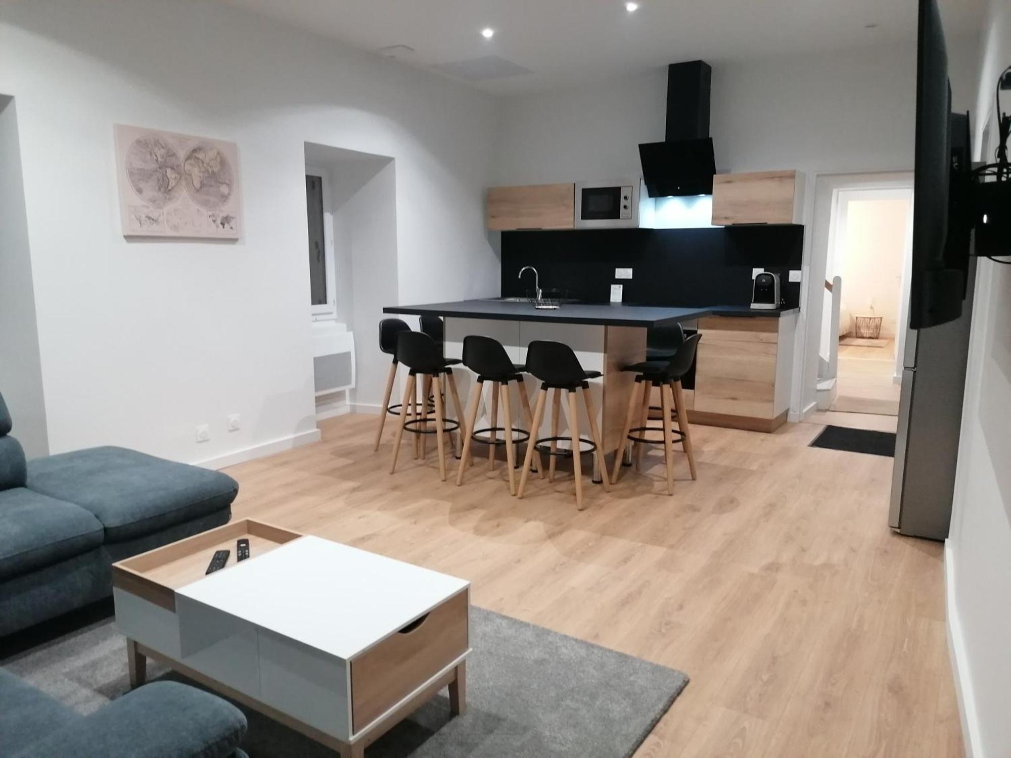 Etape Douessine Apartment Exterior photo